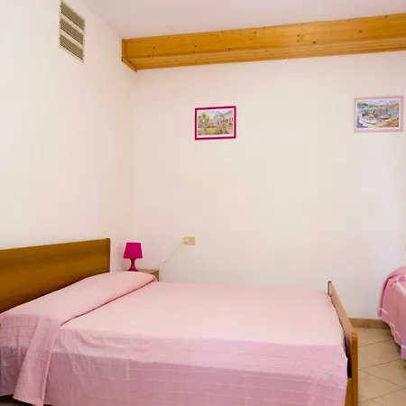 Apartmán Goelba Fetovaia