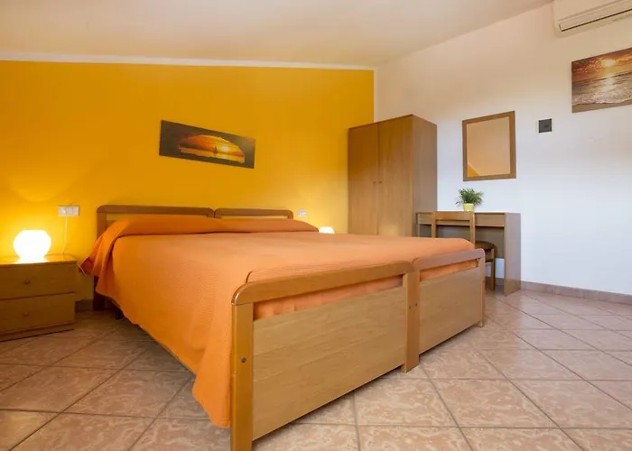 Goelba Apartmán Fetovaia
