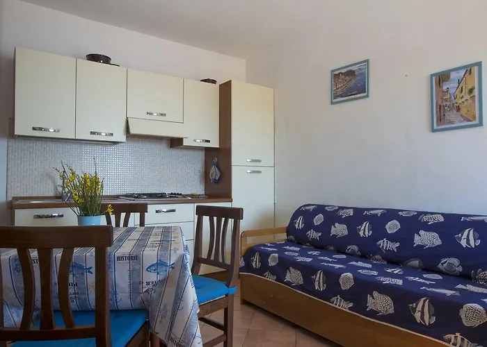 Apartmán Goelba
