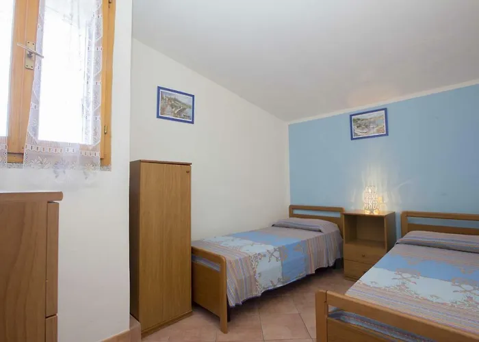 Apartmán Goelba Fetovaia