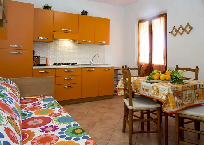 Apartmán Goelba Fetovaia