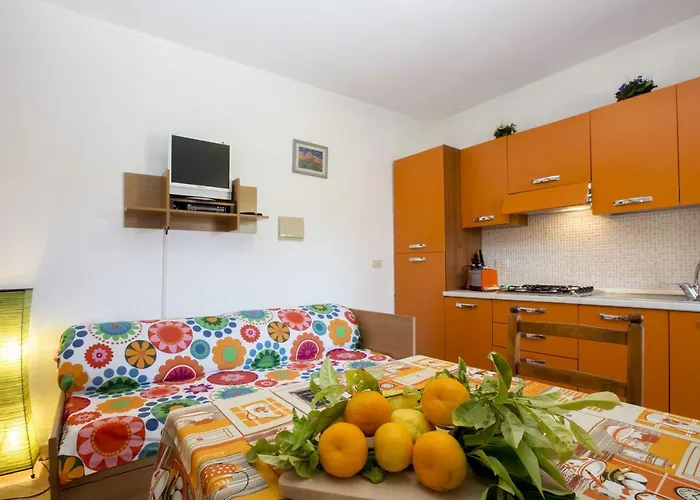 Apartmán Goelba *