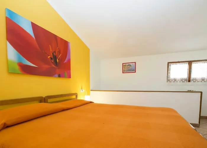Apartmán Goelba Fetovaia