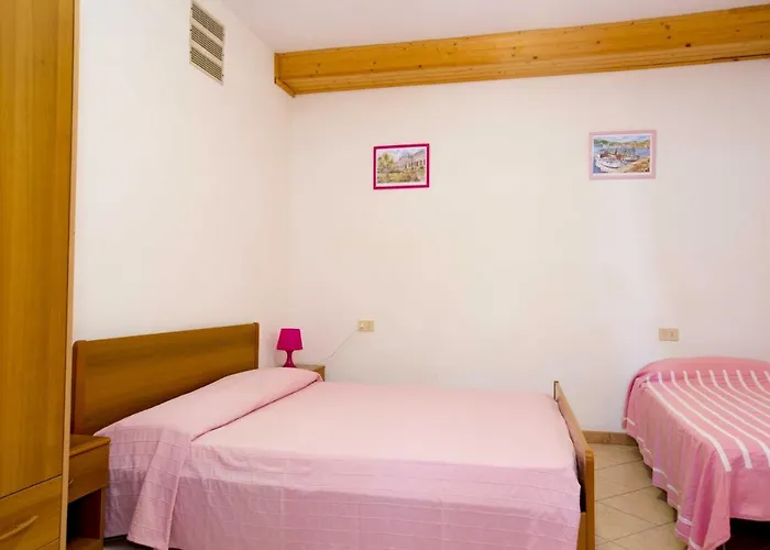 Apartmán Goelba Fetovaia